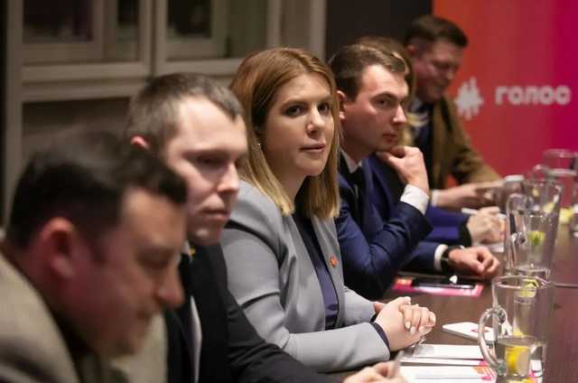 Из партии "Голос" исключили семь нардепов