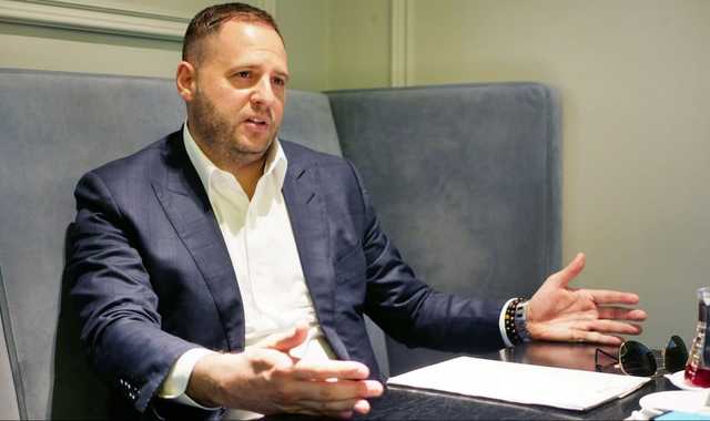 Ермак стал главой президиума Конгресса местных и региональных властей