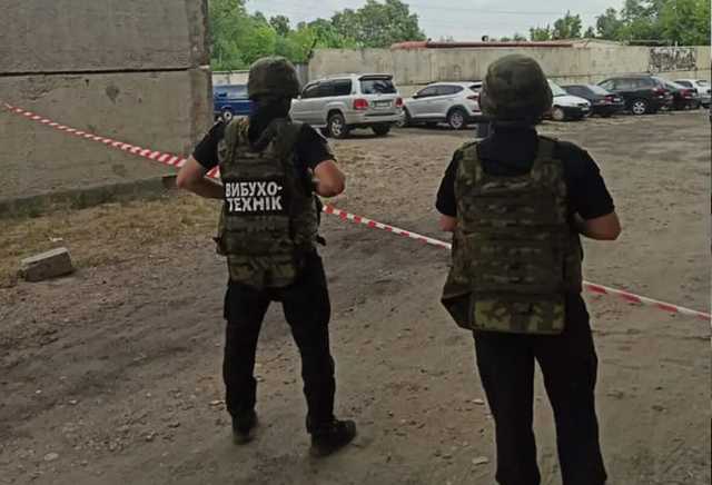 На Луганщине пытались взорвать авто первого заместителя начальника управления СБУ – СМИ