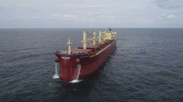 В водах Пакистана на судне под флагом Кипра скончался украинский моряк