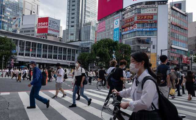 Япония вводит чрезвычайное положение до 31 августа