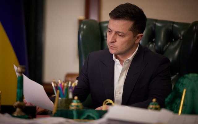 Зеленский назначил нового главу миссии Украины при НАТО