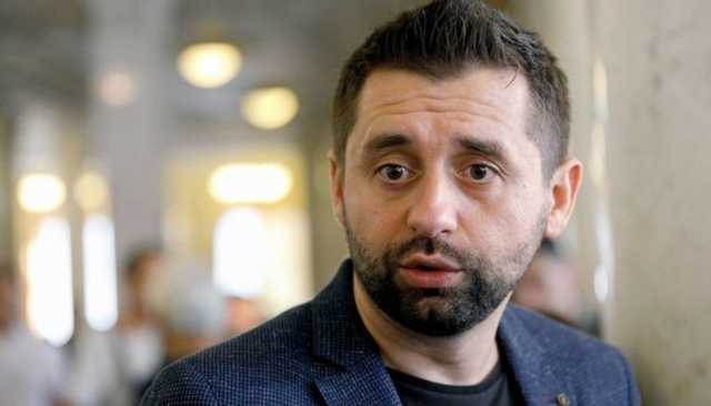 Арахамия – прямо наш Ким Чен Ын