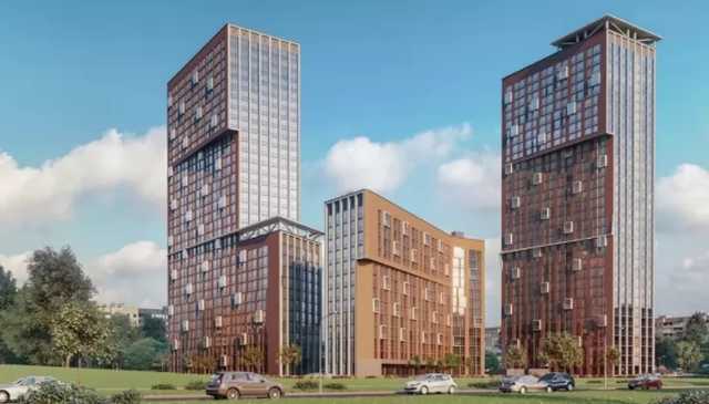 Строительство ЖК Укрбуда поставили на паузу