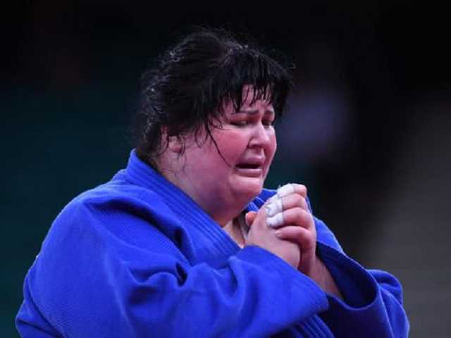 Олимпиада 2020. Украинка Киндзерская выиграла бронзовую медаль для сборной Азербайджана