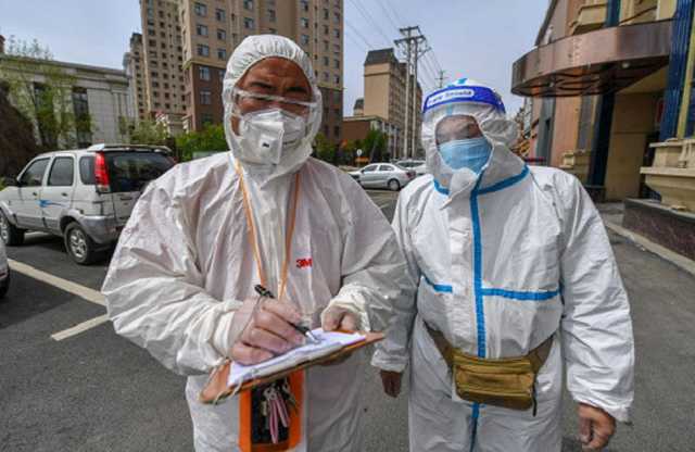 Китай обвинил Россию в распространении коронавируса «Дельта»