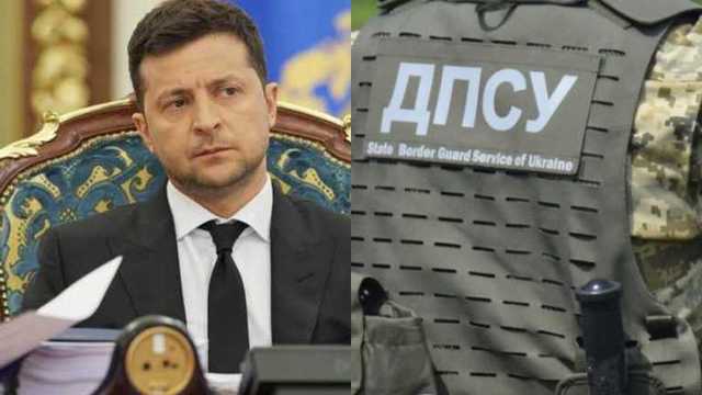 Зеленский поручил привести в боевое соответствие границы Украины