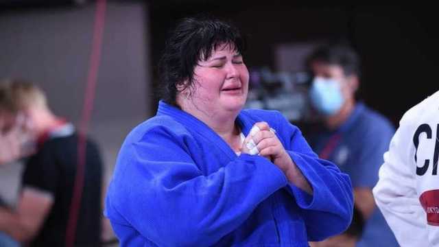 Горжусь тобой: Билодид поздравила украинскую дзюдоистку, которая принесла медаль Азербайджану