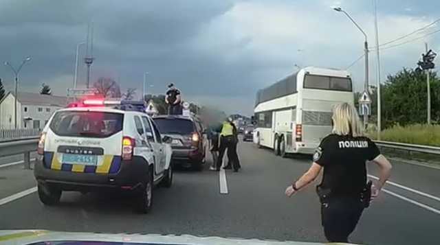 На Миколаївщині водій позашляховика збив дитину та втік: його затримали під Києвом