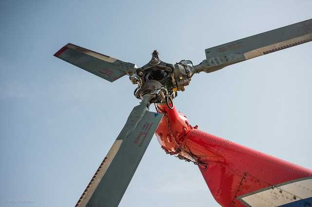 В ГСЧС заказали лопасти для вертолета «Ми-8» на 20% дороже, чем пограничники