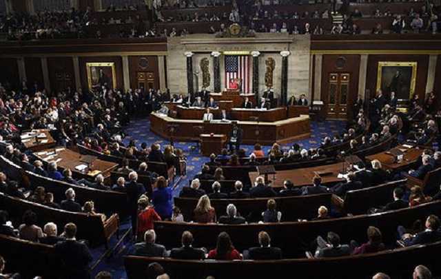 В Конгрессе США приняли контрмеры для Байдена по "Северному потоку-2"