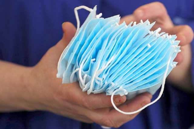 В Минздраве назвали условие отмены масок в Украине