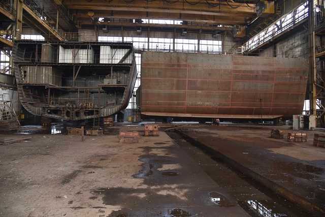 Банкротство ЧСЗ стало следствием политической мести и прекращения финансирования государственной программы «Корвет» — Smart Holding