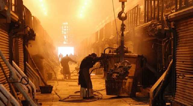 Назад в застой: российская промышленность возобновила обвал