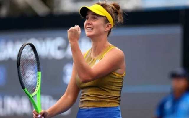 Зеленский поздравил Свитолину с бронзовой медалью на Олимпийских играх в Токио