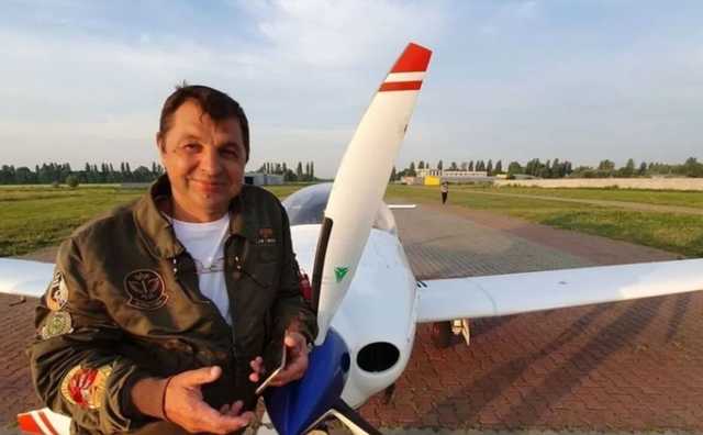 Родственники пилота Табанюка назвали авиакатастрофу в Коломые заказным убийством
