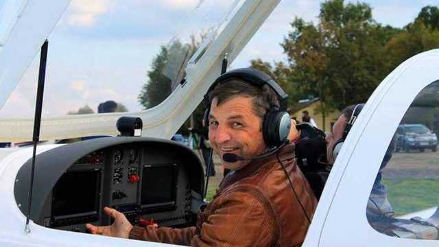 Родственники погибшего Игоря Табанюка считают крушение на Ивано-Франковщине заказным убийством