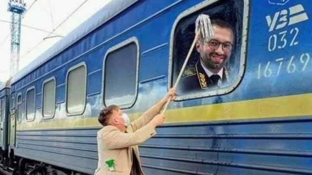 «Укрзализныцю» остановили за шаг от пропасти