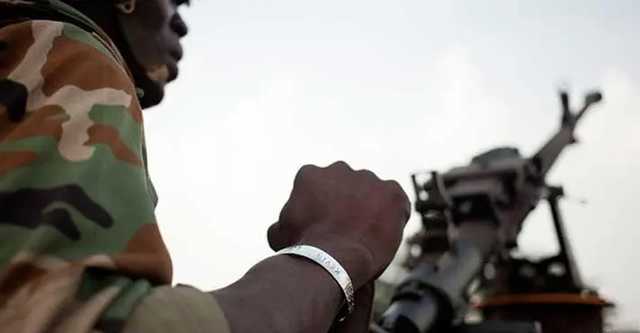 В Сирии повстанцы захватили в плен российских наемников