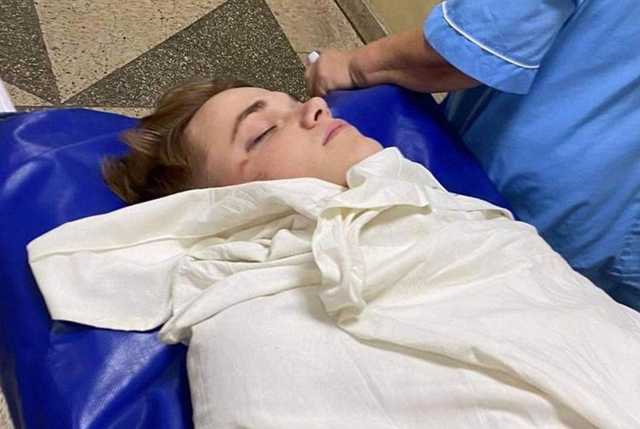 В Киеве зверски избили танцора известной украинской певицы