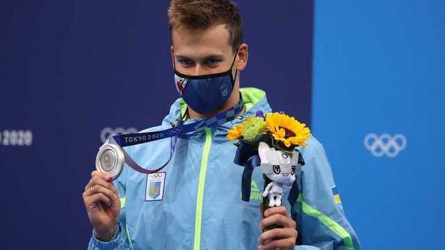 Предлагали миллионные контракты: пловец Романчук отказался менять гражданство