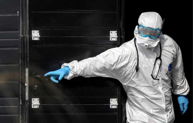 Заболеваемость COVID-19 в мире в июле возросла на треть