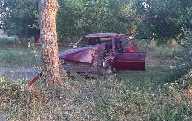 Водитель Peugeot погиб в ДТП на Николаевщине, - полиция