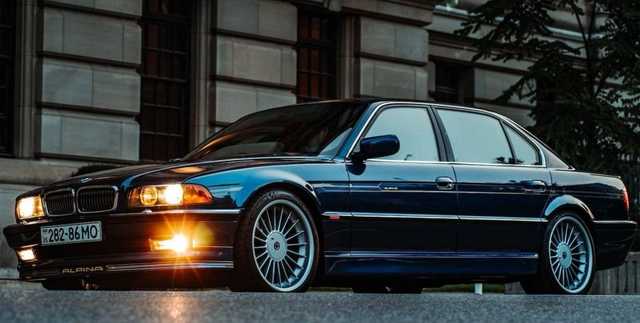     BMW Alpina   