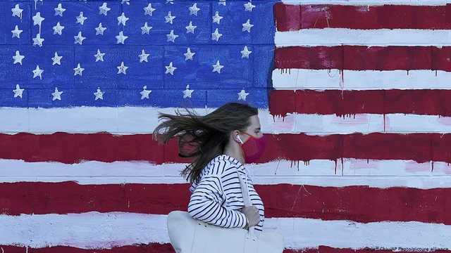 В США не собираются объявлять локдаун несмотря на рост заражений штаммом дельта