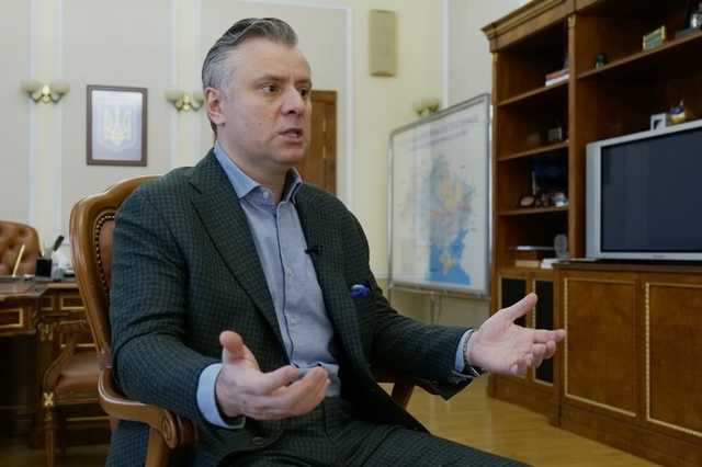 Витренко заявил, что получает 50 тыс. грн в месяц