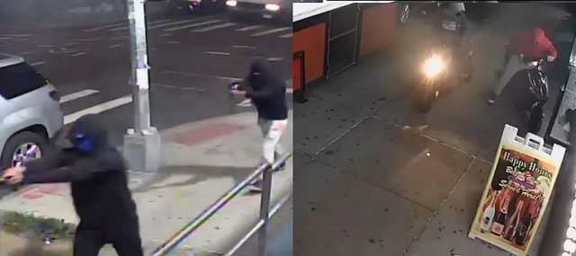 В США за ночь произошли несколько стрельб: есть погибшие, много раненых