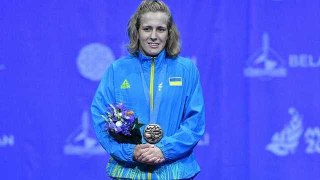 Украинка Черкасова феерично пробилась в полуфинал Олимпиады по вольной борьбе