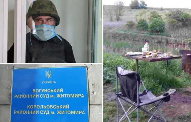 Суд принял новое решение по "житомирскому стрелку", убившему семь человек