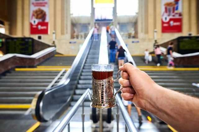 «Укрзализныця» потратит почти 15 миллионов на ремонт эскалаторов на Киевском вокзале