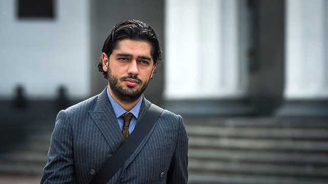 Нардеп Лерос заявил, что Зеленский встречался с Чаусом