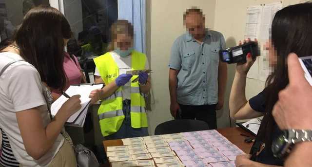 В Луганской области наркоторговец пытался подкупить сотрудника СБУ