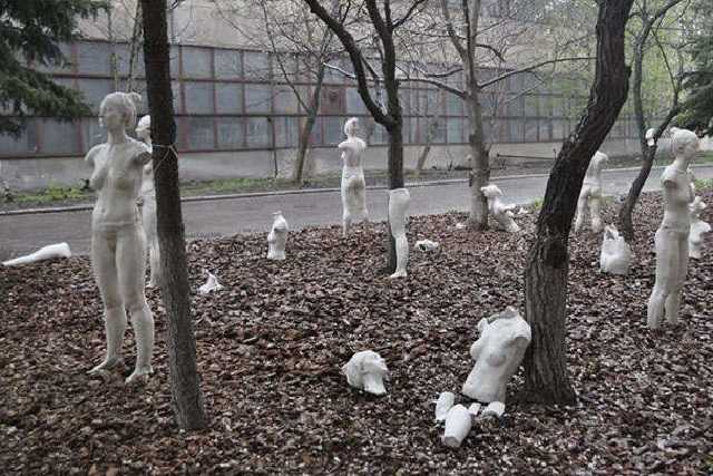 Російський концтабір «Ізоляція». Кого переслідує Україна за катування в окупованому Донецьку?