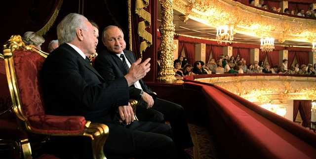 Театры в России проверят на лояльность взглядам Путина