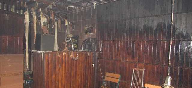 Не понравилось обслуживание: в Киеве мужчина совершил поджог кафе