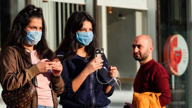 Вспышка коронавируса в Украине может случиться в ближайшие 2 недели