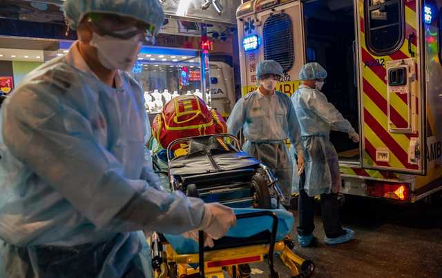 В больнице Сингапура от коронавируса умер 34-летний украинский моряк