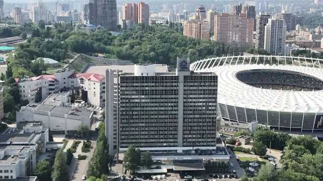 В номере киевской гостиницы "Русь" обокрали туриста из Саудовской Аравии