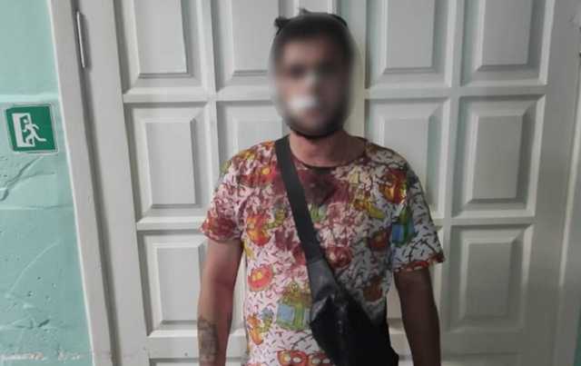 На Киевщине мужчина, стреляя в толпу, ранил своих родителей