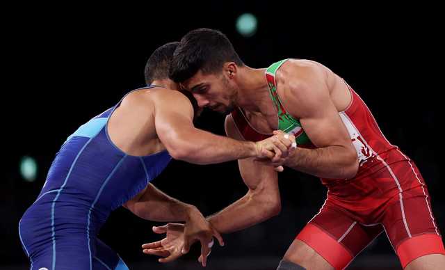 Украина завоевала 8-ю медаль Олимпиады-2020