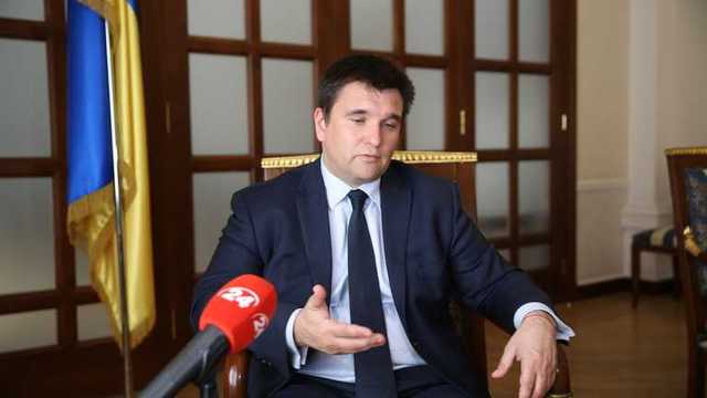 Это вызов для нашей национальной безопасности и существования вообще, – Климкин о гибели Шишова