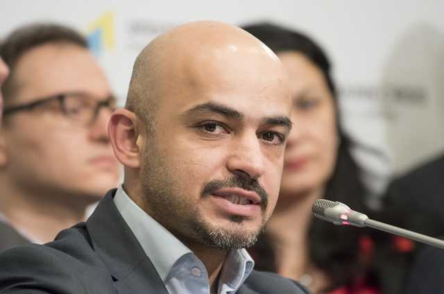 Мустафа Найем назначен замминистра инфраструктуры