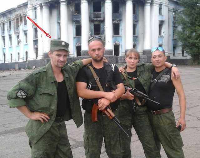 Украинский беспилотник уничтожил наемника 3-й российской мотострелковой бригады