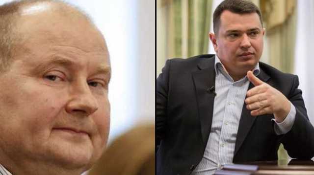 Зе-власть дискредитировала Чауса как свидетеля – Сытник