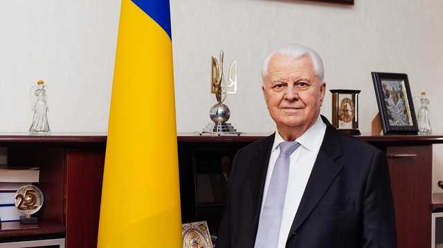 Кравчук рассказал о кагэбистах в украинской власти