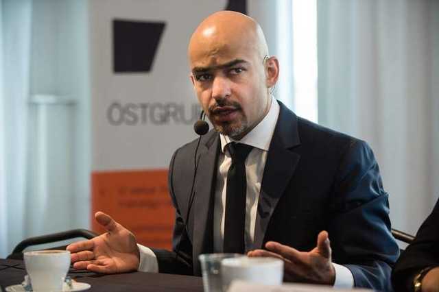 Новоспечений заступник міністра Найем втрапив у конфуз